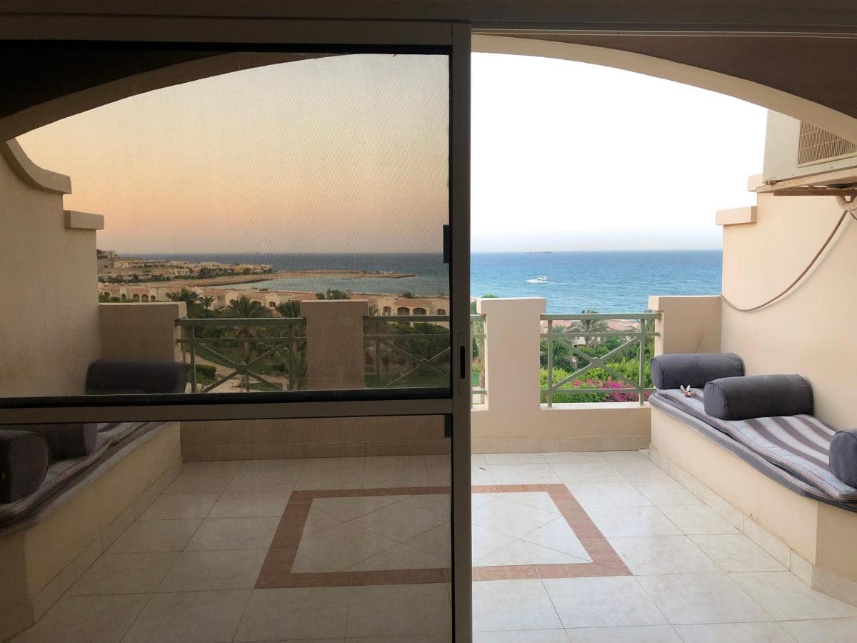 La Vista Ain Elsokhna 1&2 Chalet Ain Sukhna Buitenkant foto