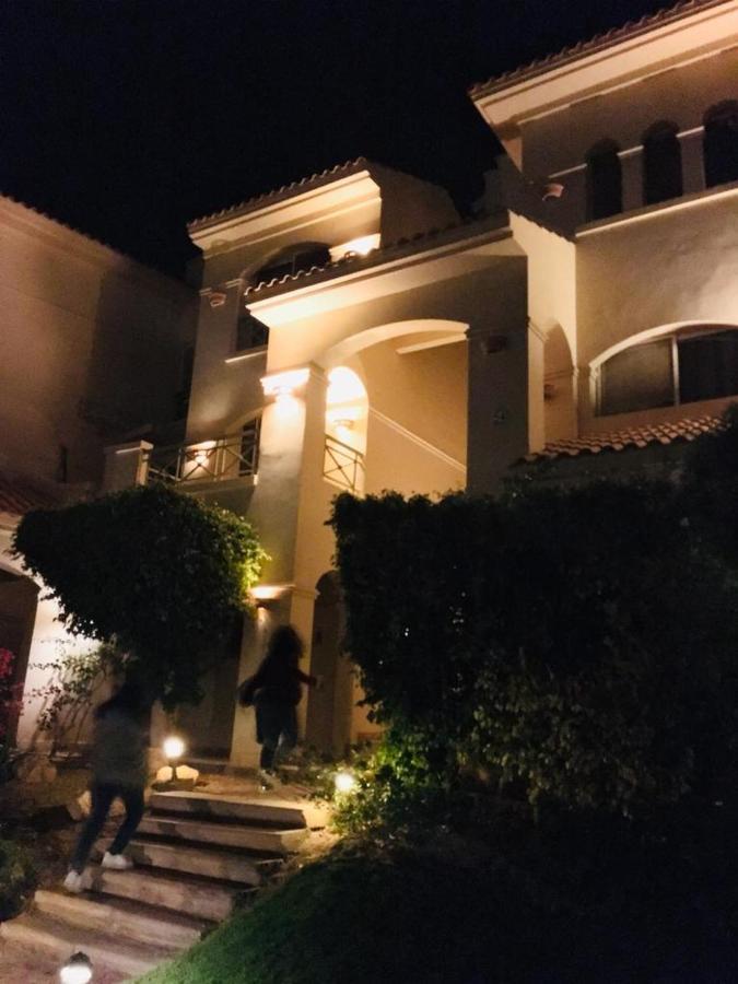 La Vista Ain Elsokhna 1&2 Chalet Ain Sukhna Buitenkant foto